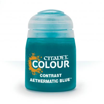 Aethermatic Blue  (Contrast)