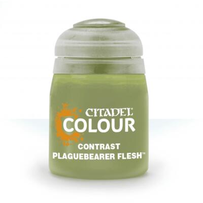 Plaguebearer Flesh (Contrast)