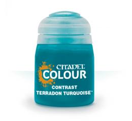 Terradon Turquoise (Contrast)