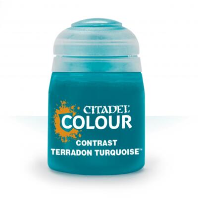 Terradon Turquoise (Contrast)