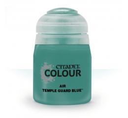 Temple Guard Blue (Air)