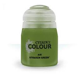 Straken Green (Air)