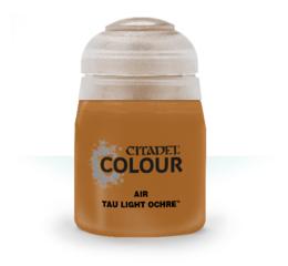 Tau Light Ochre (Air)