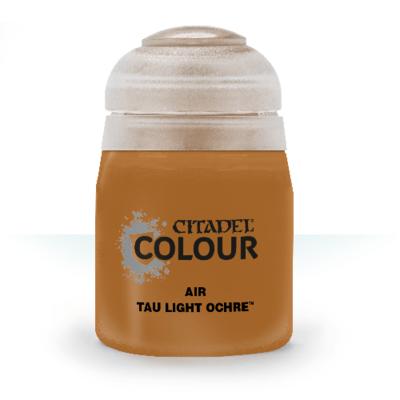 Tau Light Ochre (Air)