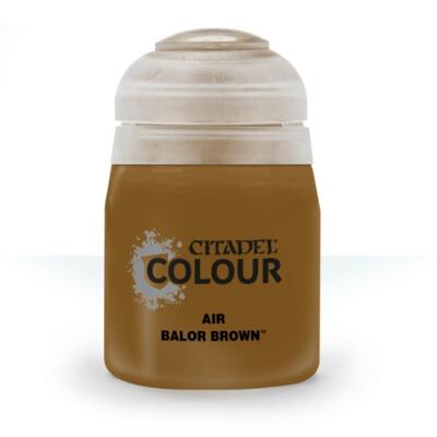 Balor Brown  (Air)