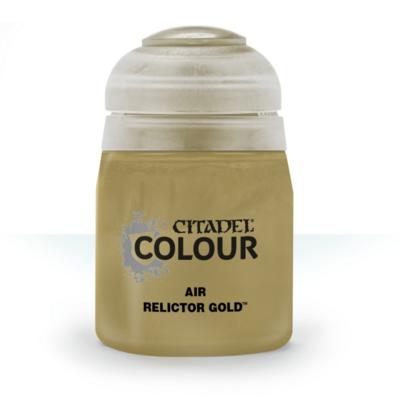 Relictor Gold (Air)