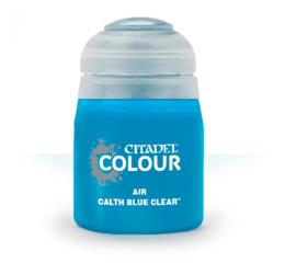 Calth Blue Clear (Air)