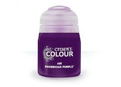 Phoenician Purple  (Air)