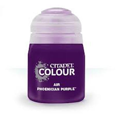 Phoenician Purple  (Air)