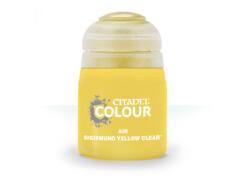 Sigimund Yellow Clear (Air)