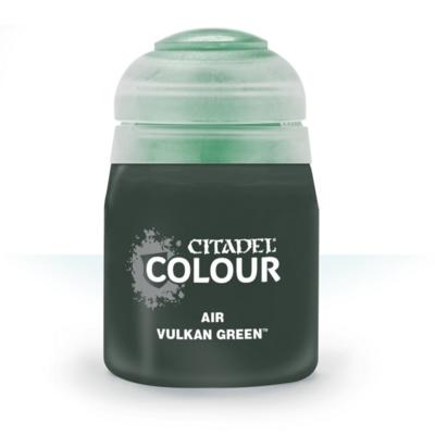 Vulkan Green (Air)