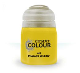 Phalanx Yellow (Air)