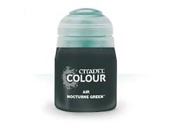 Nocturne Green (Air)