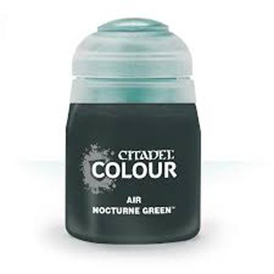 Nocturne Green (Air)