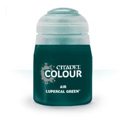 Lupercal Green (Air)