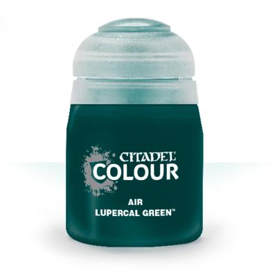 Lupercal Green (Air)