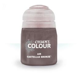 Castellax Bronze