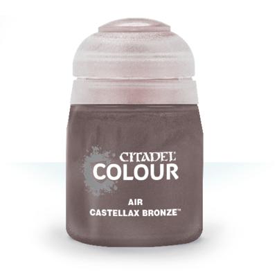 Castellax Bronze