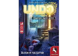 Undo:Blood In The Gutter