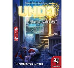 Undo:Blood In The Gutter