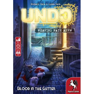 Undo:Blood In The Gutter