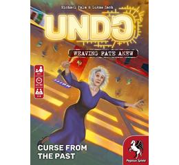 Undo:Curse From The Past