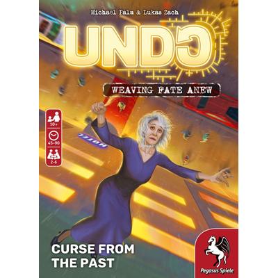 Undo:Curse From The Past