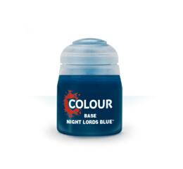 Citadel Base: Night Lords Blue (12ml)