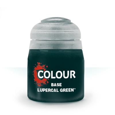 Lupercal Green