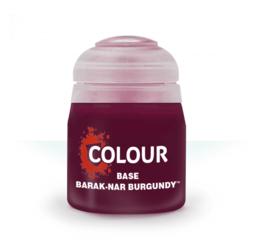 Barak-Nar Burgundy