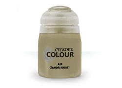 Zandri Dust (Air)