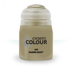 Zandri Dust (Air)