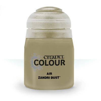 Zandri Dust (Air)