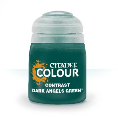 Dark Angels Green(Contrast)