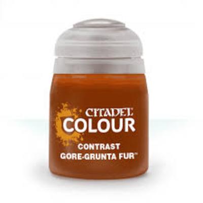 Gore-Grunta Fur (Contrast)