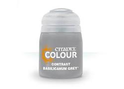 Basilicanum Grey(Contrast)