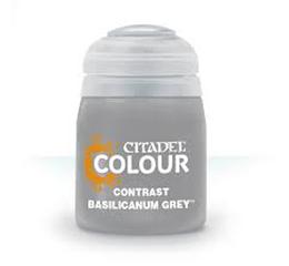 Basilicanum Grey(Contrast)