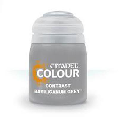 Basilicanum Grey(Contrast)
