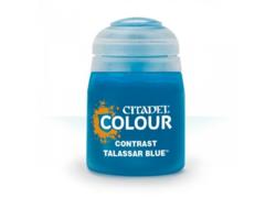 Talassar Blue (Contrast)