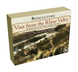 Viticulture Visit From The Rhine Valley