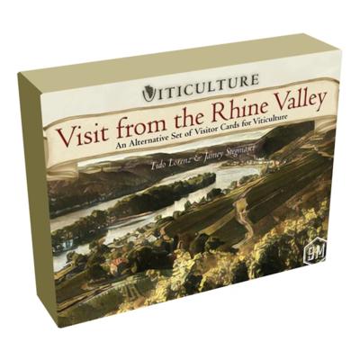 Viticulture Visit From The Rhine Valley