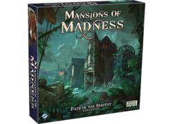 Mansions Of Madness: Path Of The Serpent