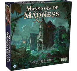 Mansions Of Madness: Path Of The Serpent