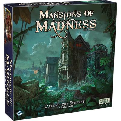 Mansions Of Madness: Path Of The Serpent