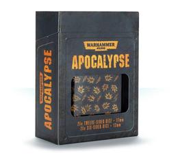 Warhammer 40000: Apocalypse Dice