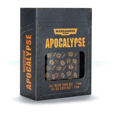 Warhammer 40000: Apocalypse Dice