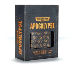 Warhammer 40000: Apocalypse Dice