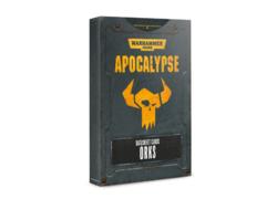 Apocalypse Datasheets: Orks