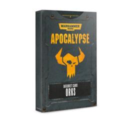 Apocalypse Datasheets: Orks