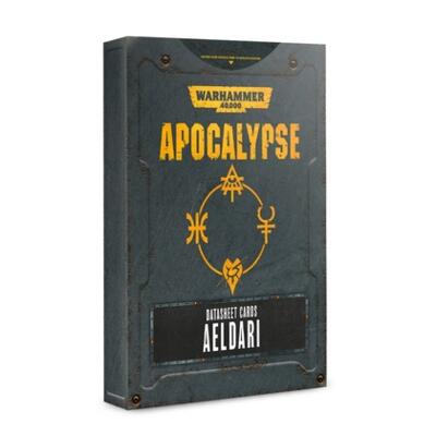 Apocalypse Datasheets: Aeldari